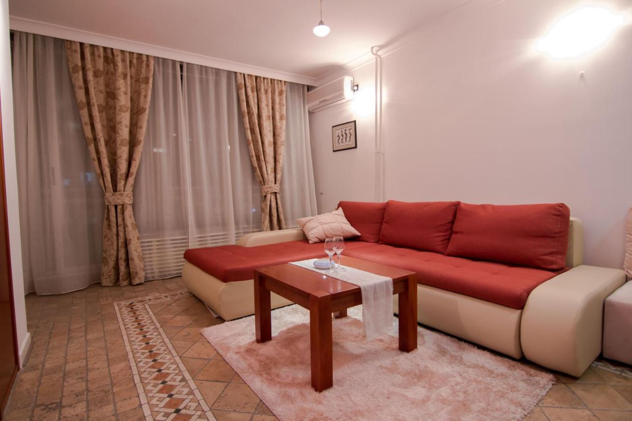 Apartment Novak Belgrado Quarto foto